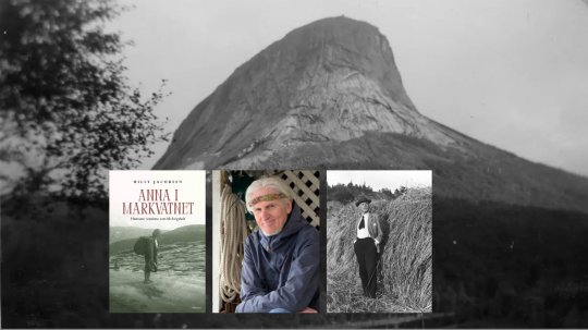  HAMSUNDAGENE // Med Billy Jacobsen til Kråkmo 
